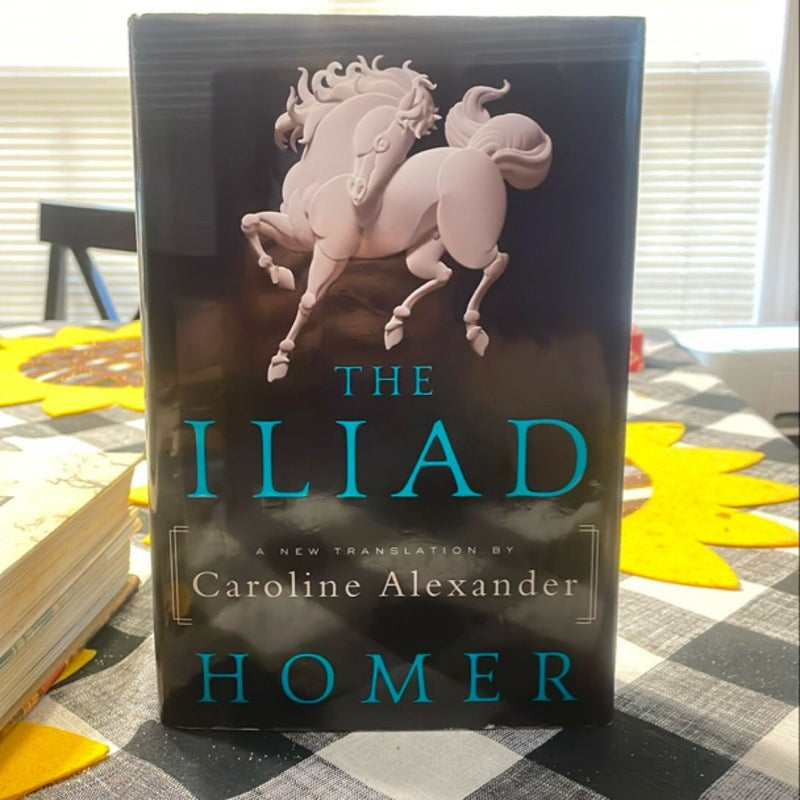 The Iliad