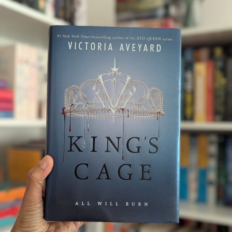 King's Cage