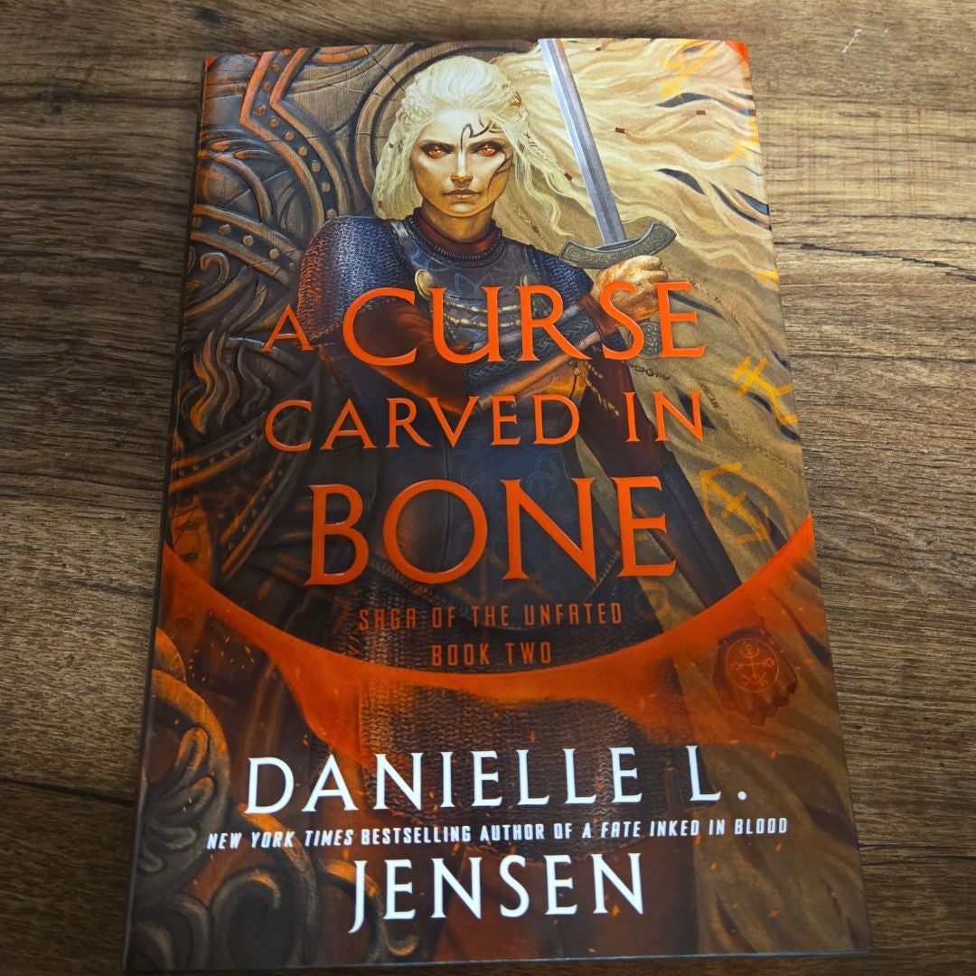 A Curse Carved in Bone