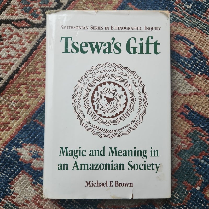 Tsewa'a Gift