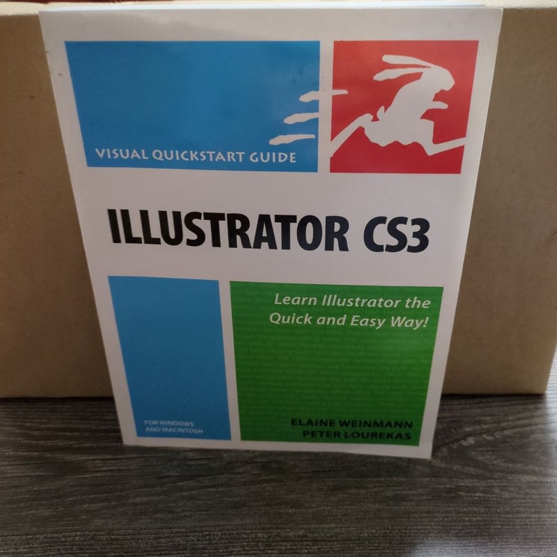 Illustrator CS3 for Windows and Macintosh