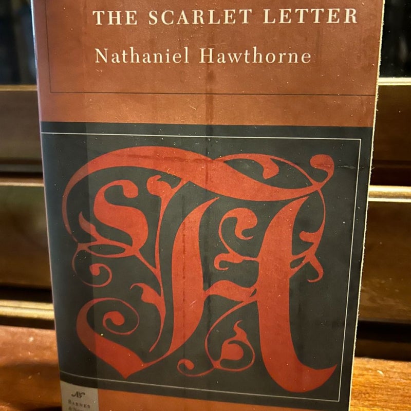 The Scarlet Letter