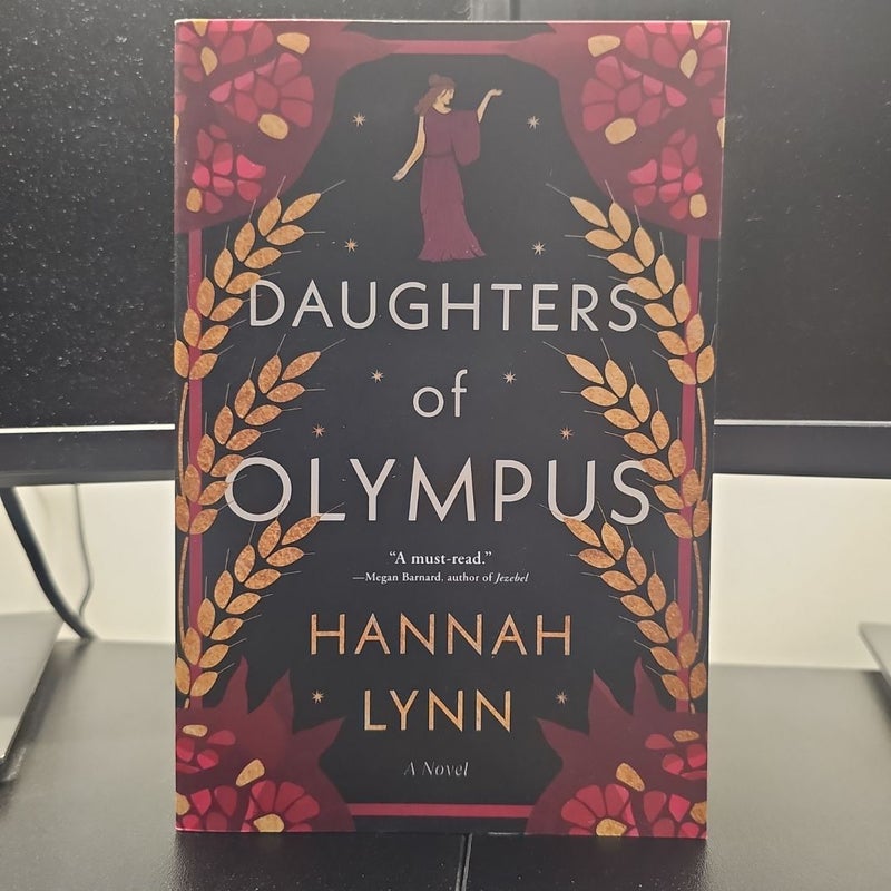 Daughters of Olympus