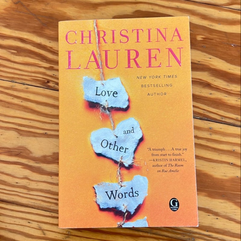 Christina Lauren 4 book bundle 