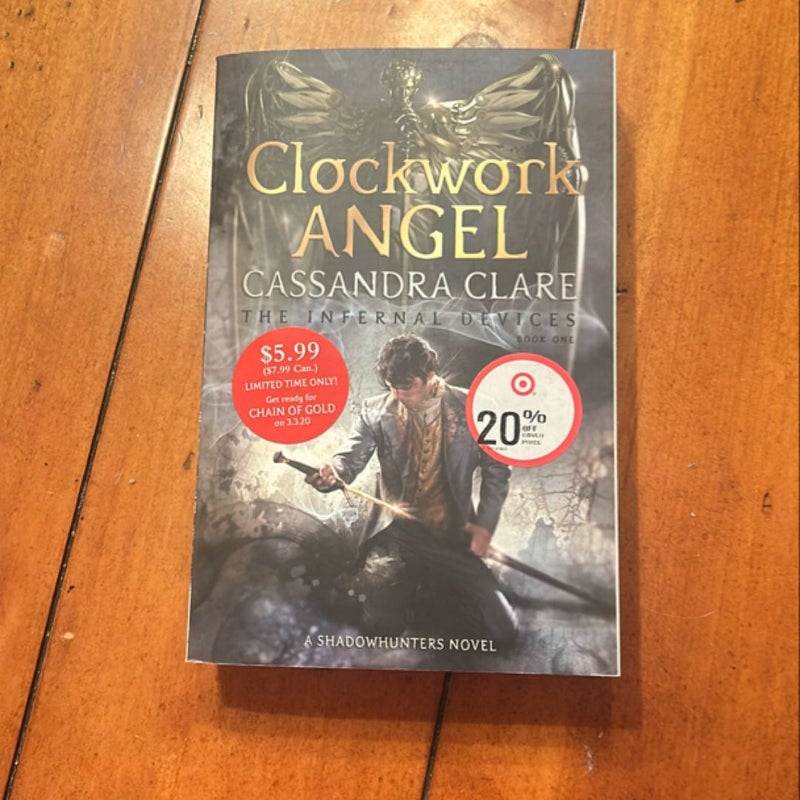 Clockwork Angel