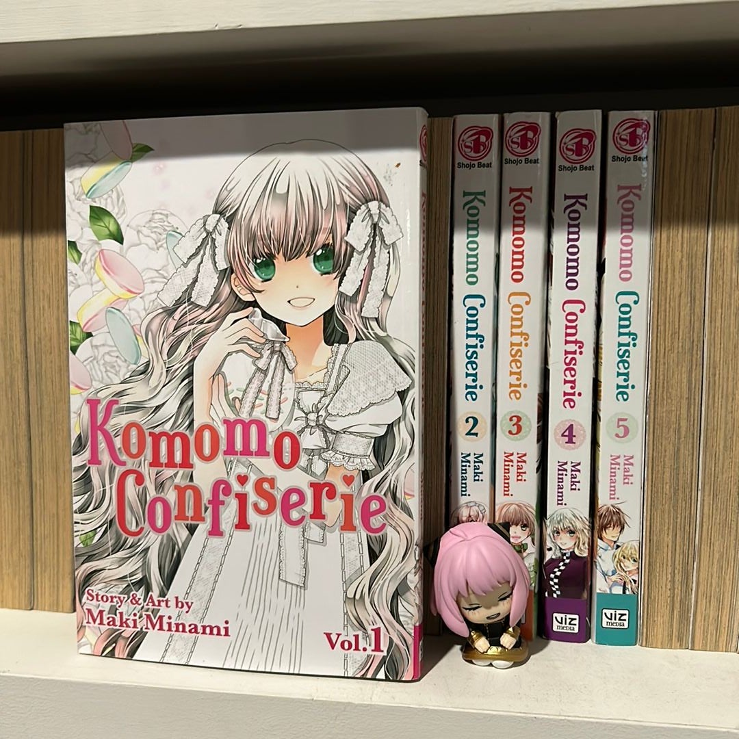 Komomo Confiserie, Vol. 1