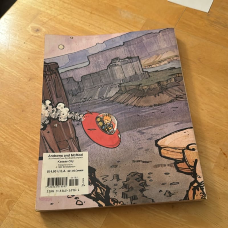 The Indispensable Calvin and Hobbes