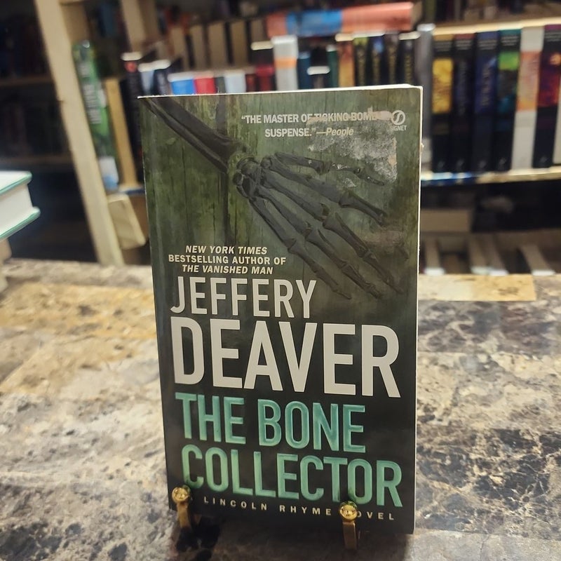 The Bone Collector