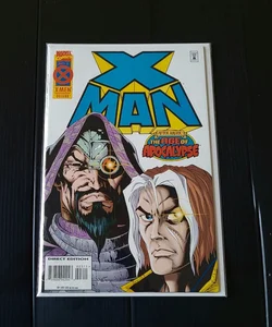 X-Man #3