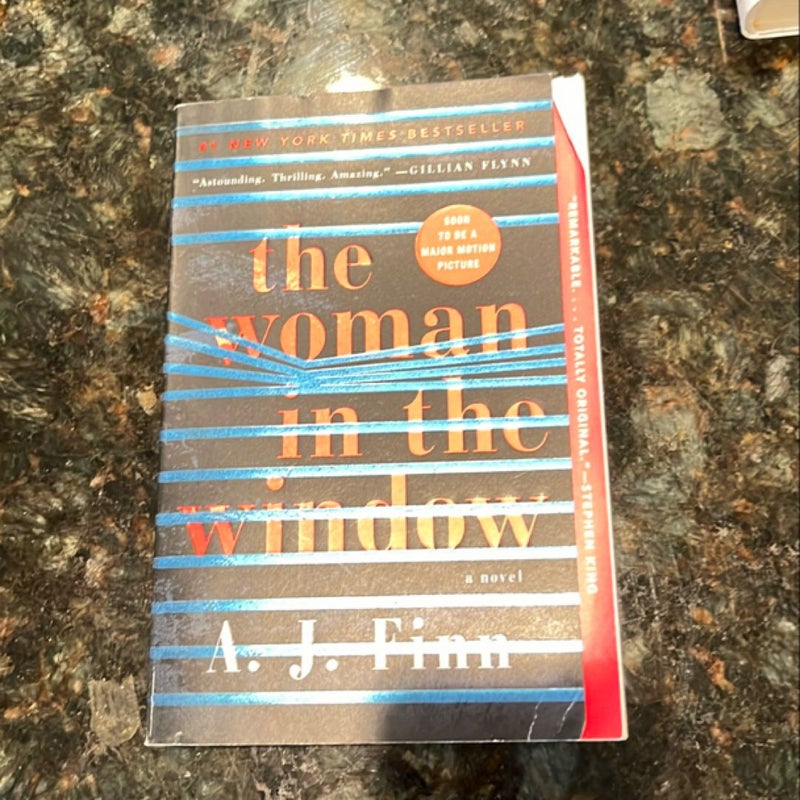 The Woman in the Window