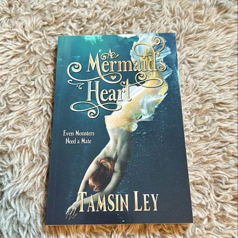 A Mermaid's Heart