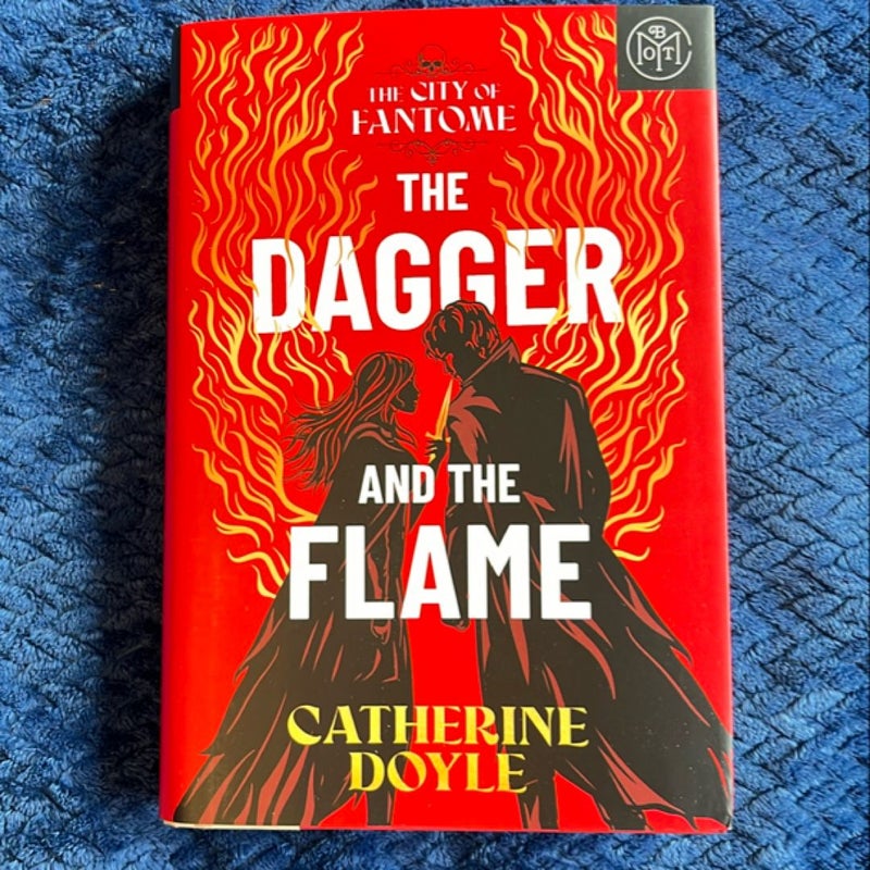 The Dagger and the Flame