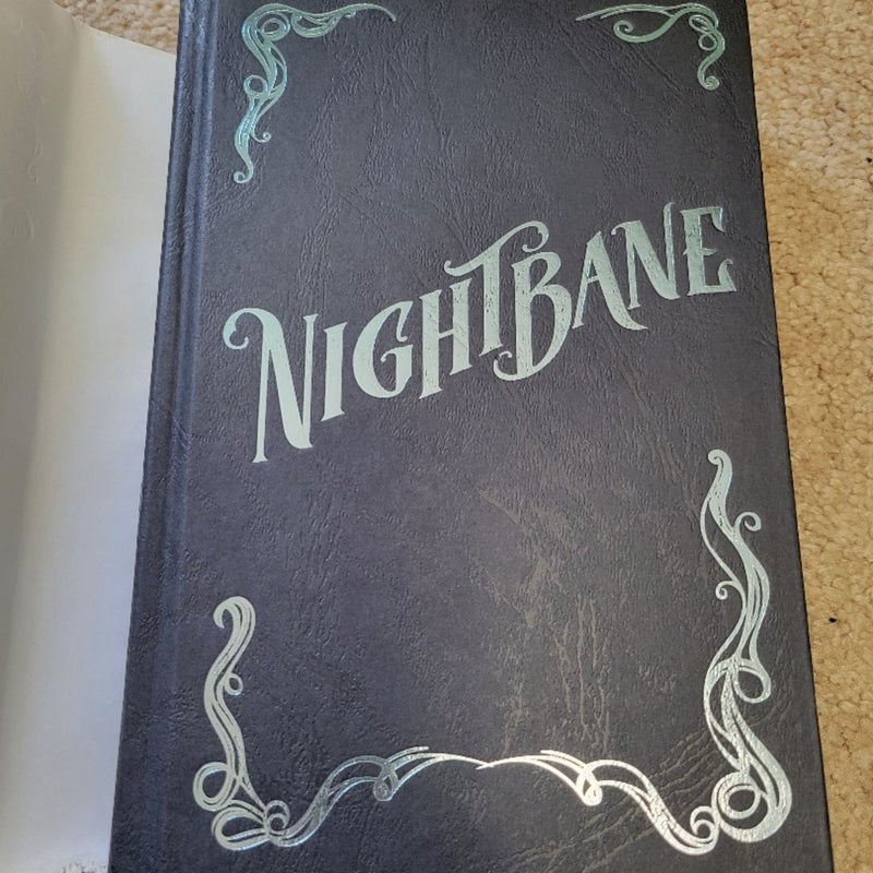 Nightbane (the Lightlark Saga Book 2)