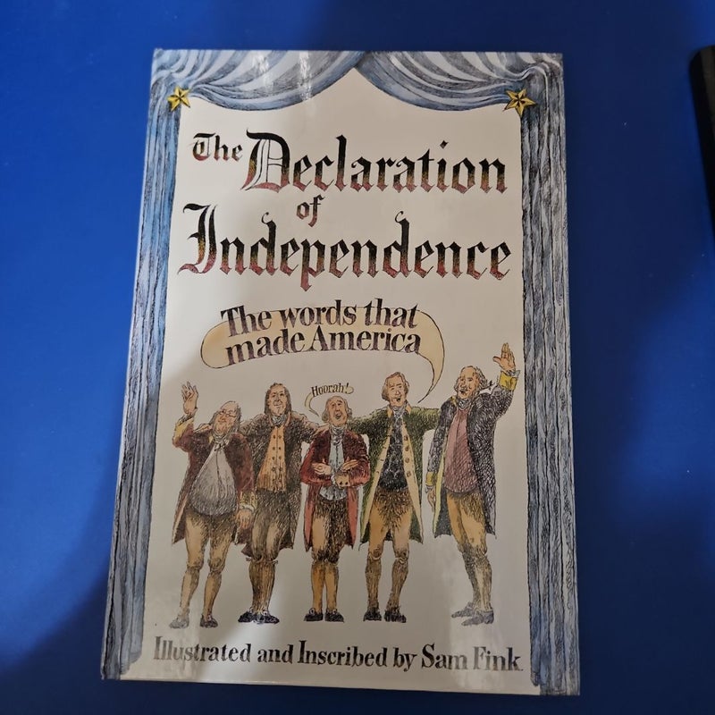 The Declaration of Independence