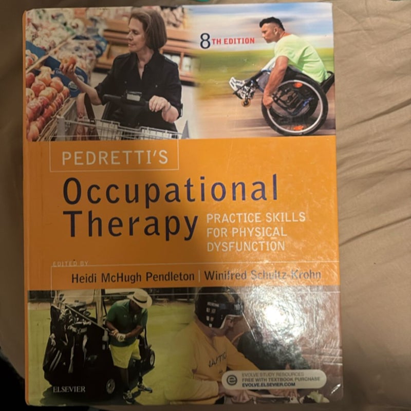 Pedretti's Occupational Therapy