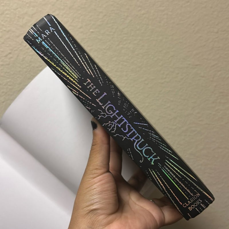 The Lightstruck