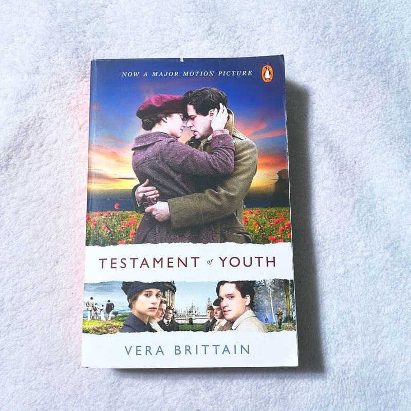 Testament of Youth (Movie Tie-In)