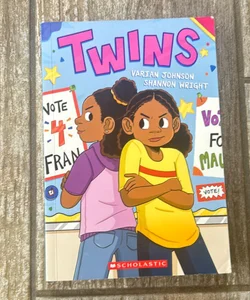 Twins (Twins #1)