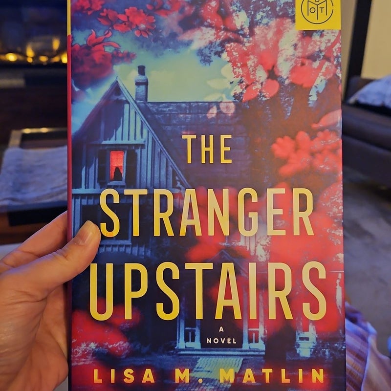 The Stranger Upstairs