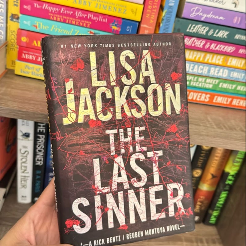 The Last Sinner