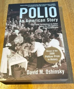 Signed Pulitzer Winner * Polio