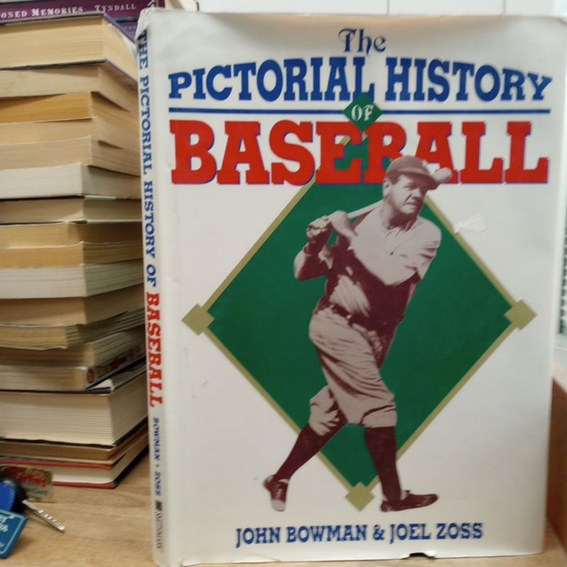 The Pictorial History of Baseball 