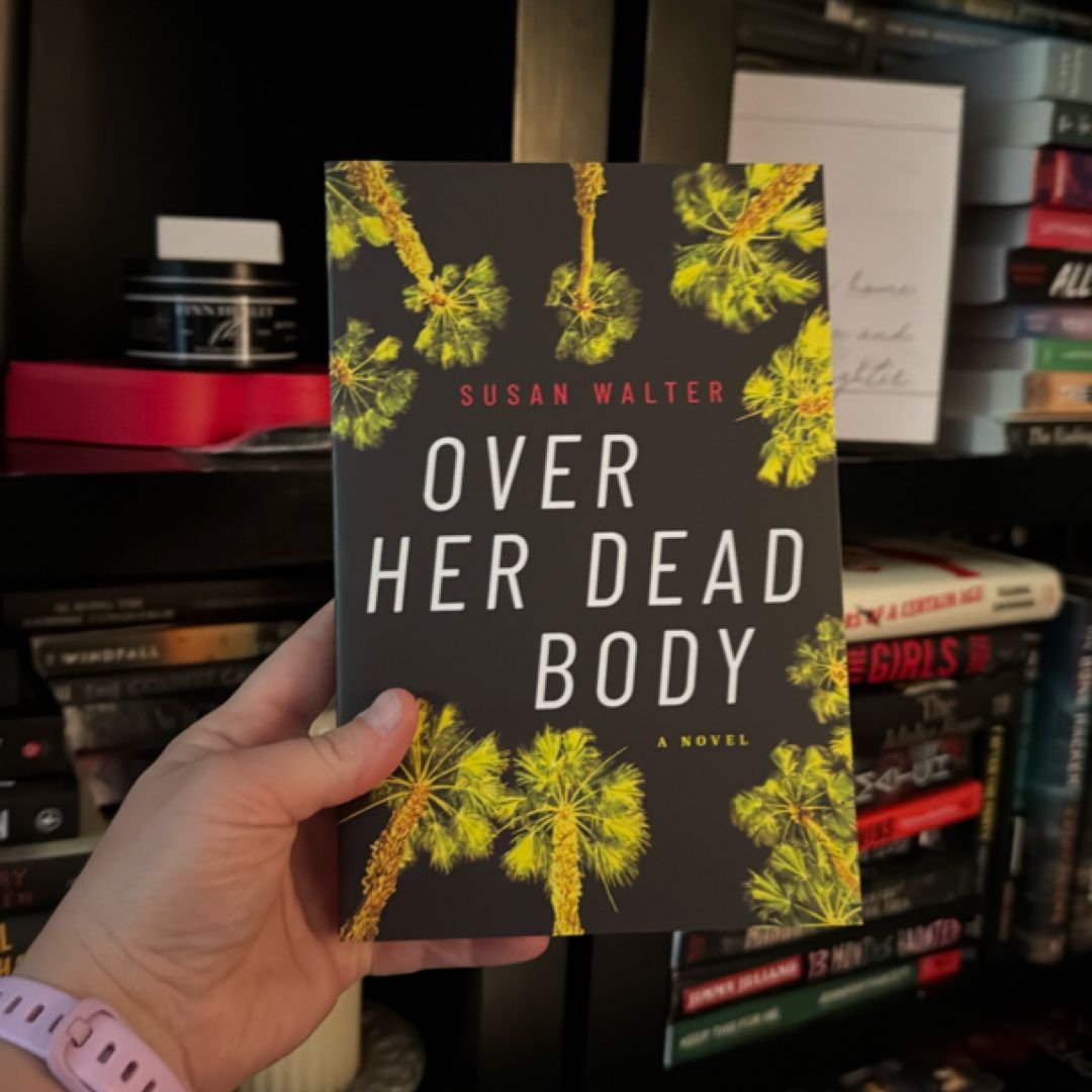 Over Her Dead Body