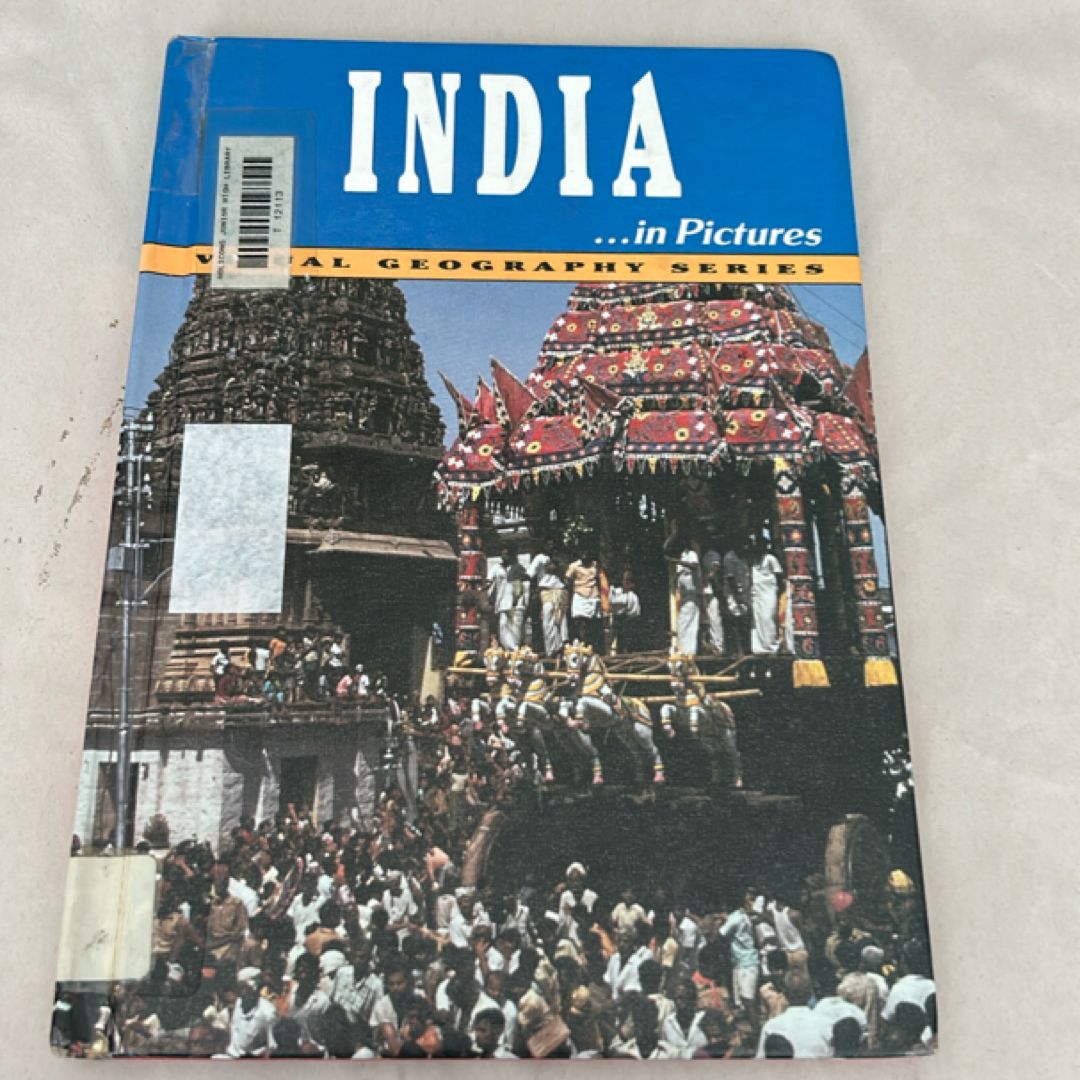 India ...in Pictures 