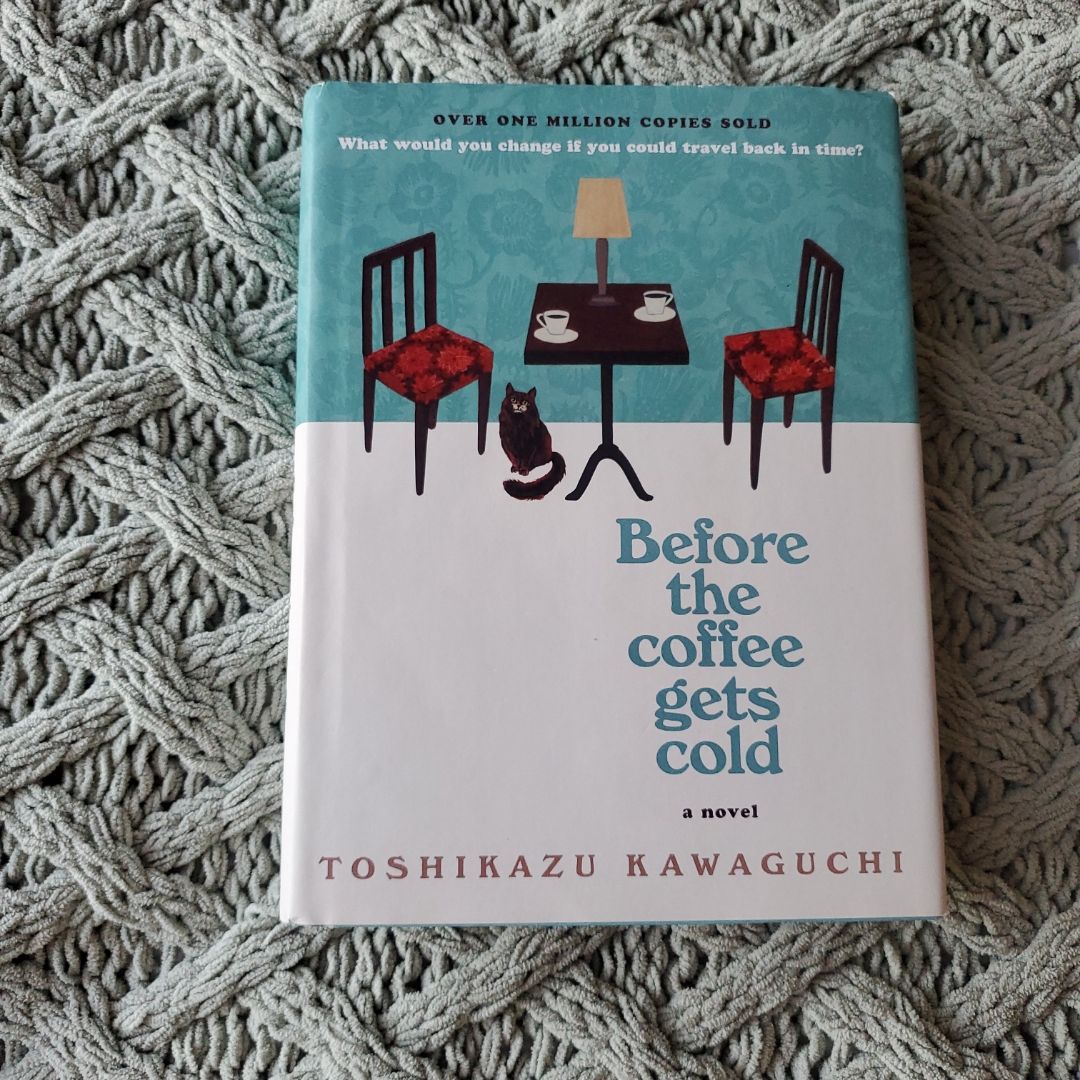 Before the Coffee Gets Cold