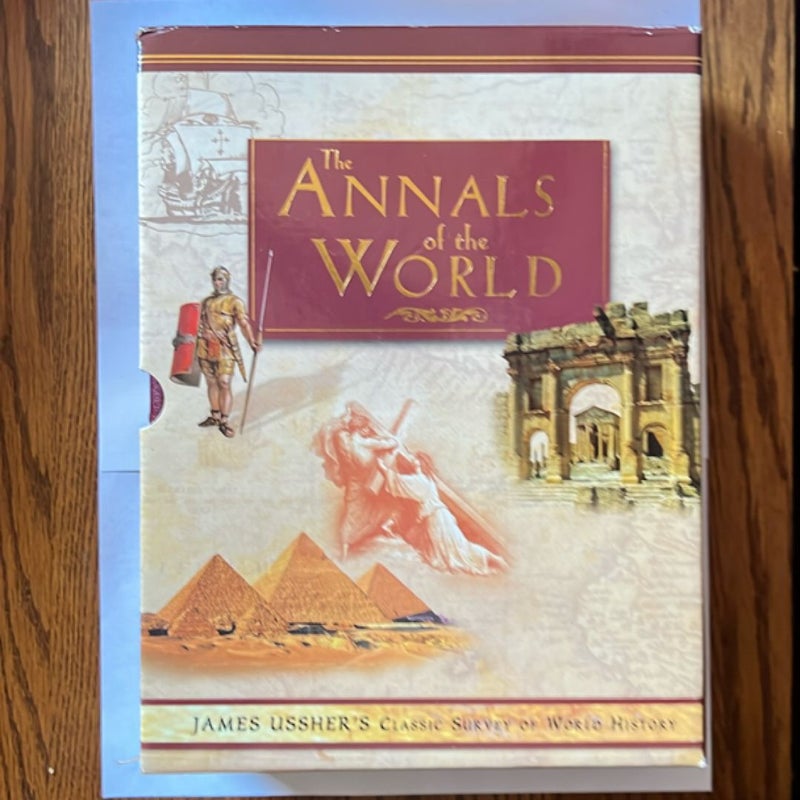 Annals of the World