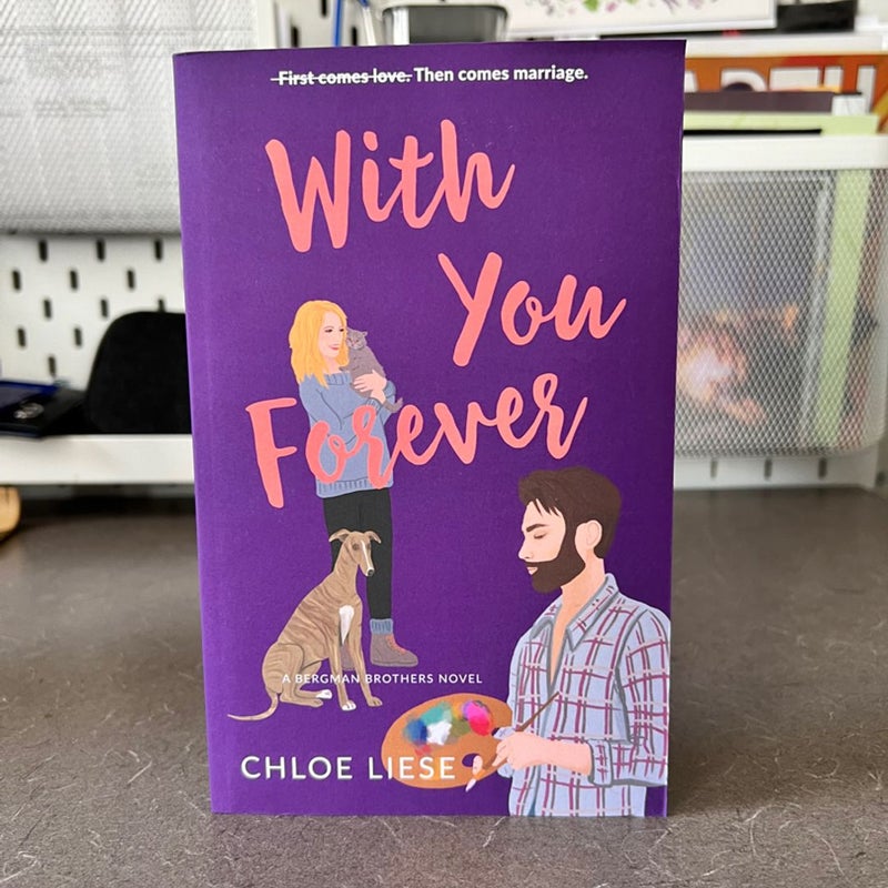 With You Forever (OOP)