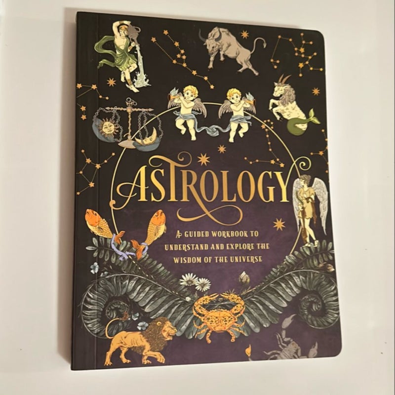 Astrology: a Guided Workbook