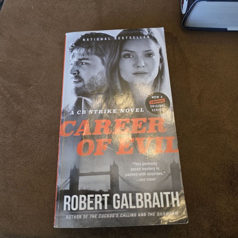 Career of Evil