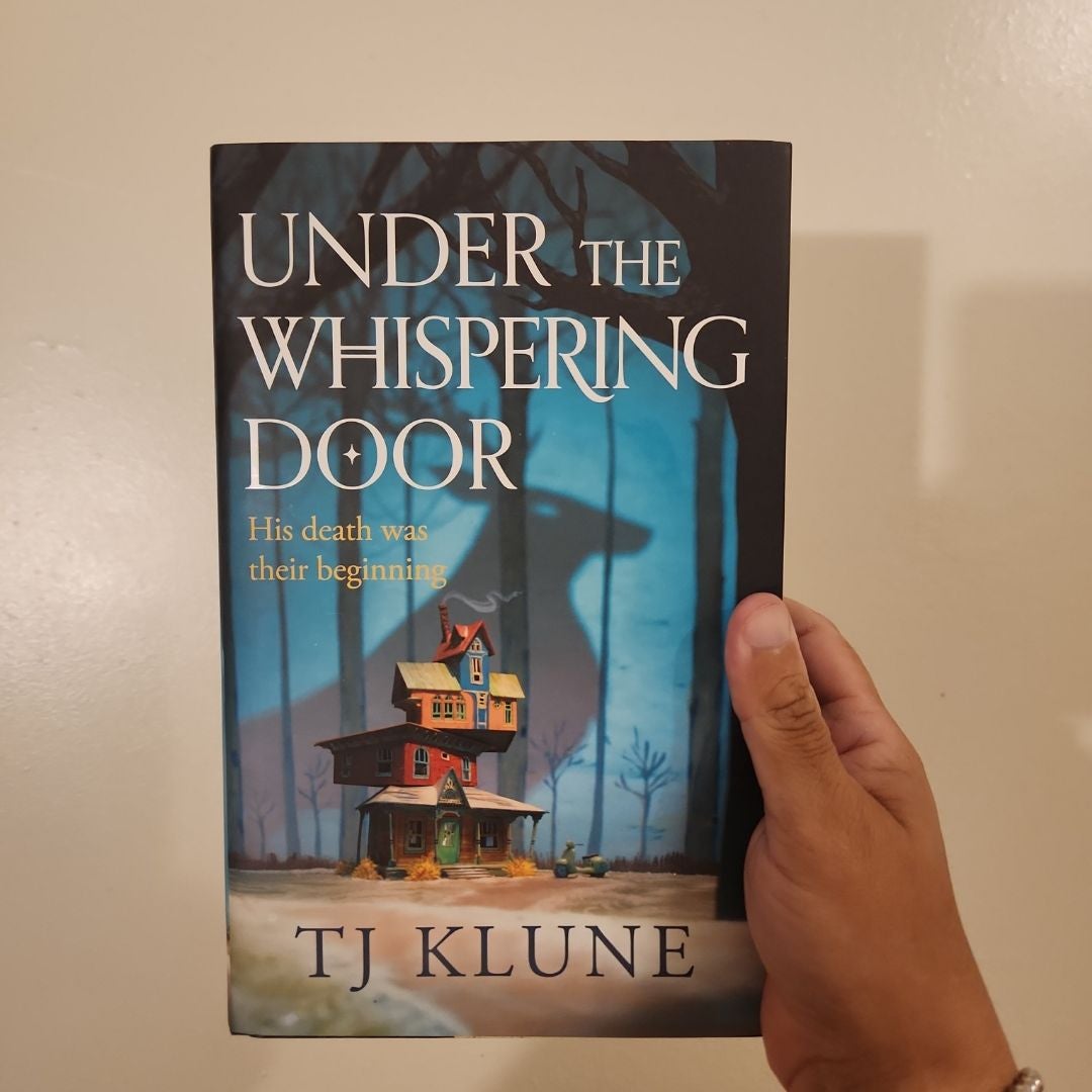 Under the Whispering Door