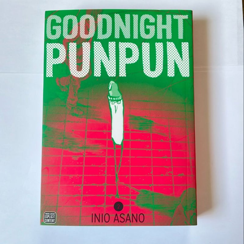 Goodnight Punpun, Vol. 2