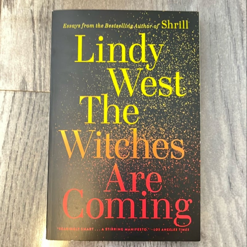 The Witches Are Coming