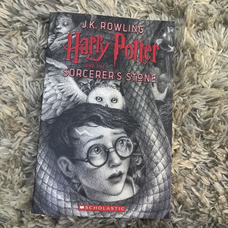 Harry Potter and the Sorcerer's Stone