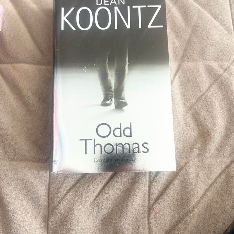 Odd Thomas  4152