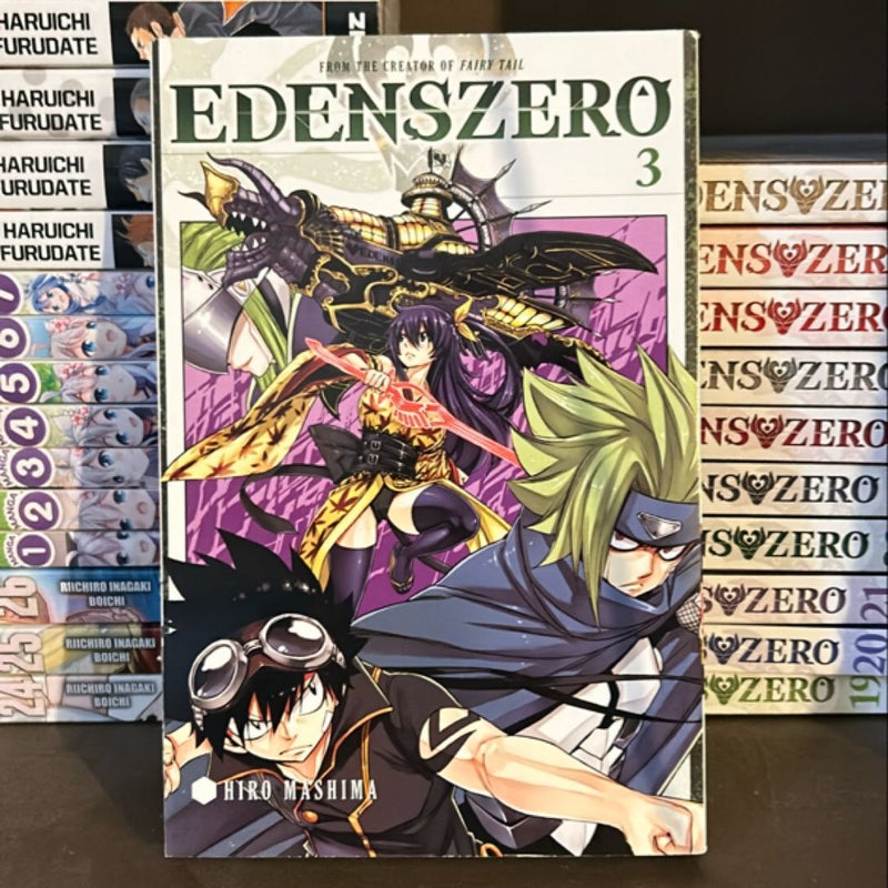 Edens Zero 3