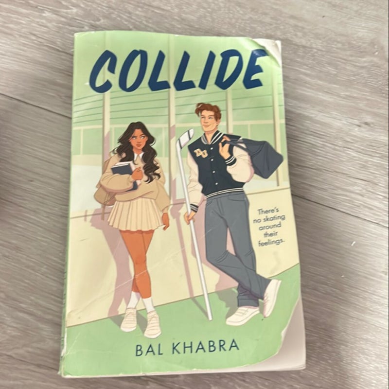 Collide