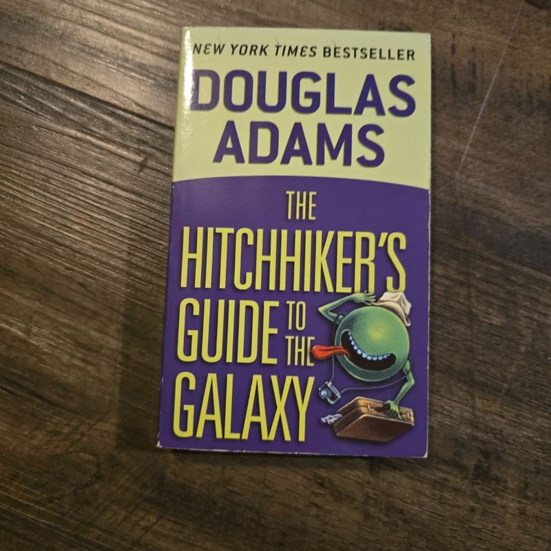 The Hitchhiker's Guide to the Galaxy