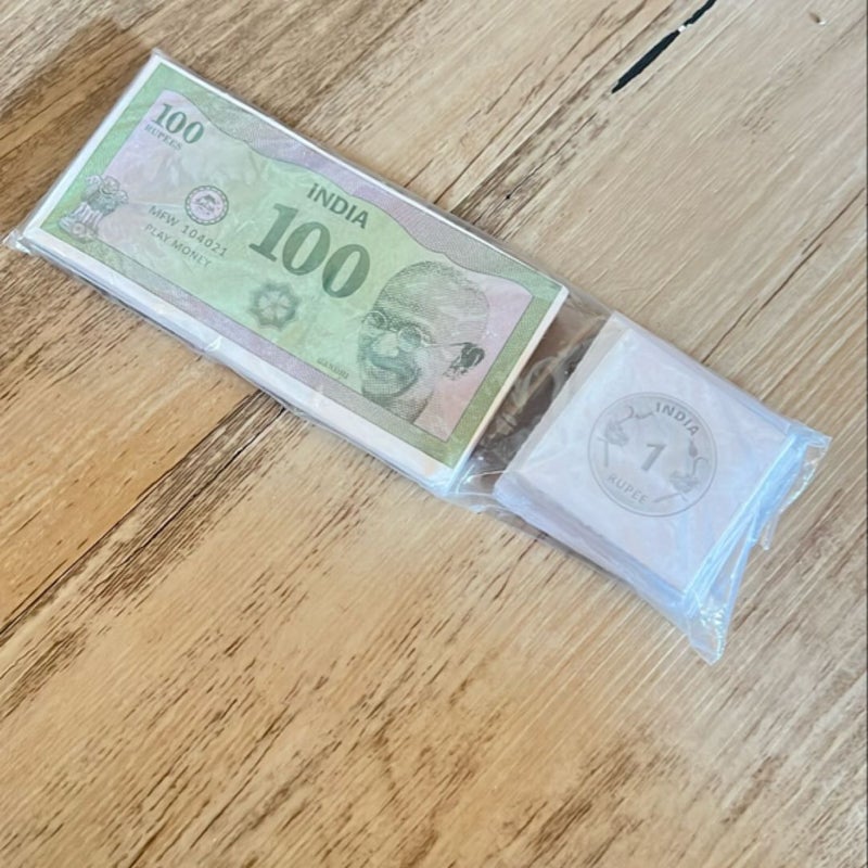 Play money from around the world