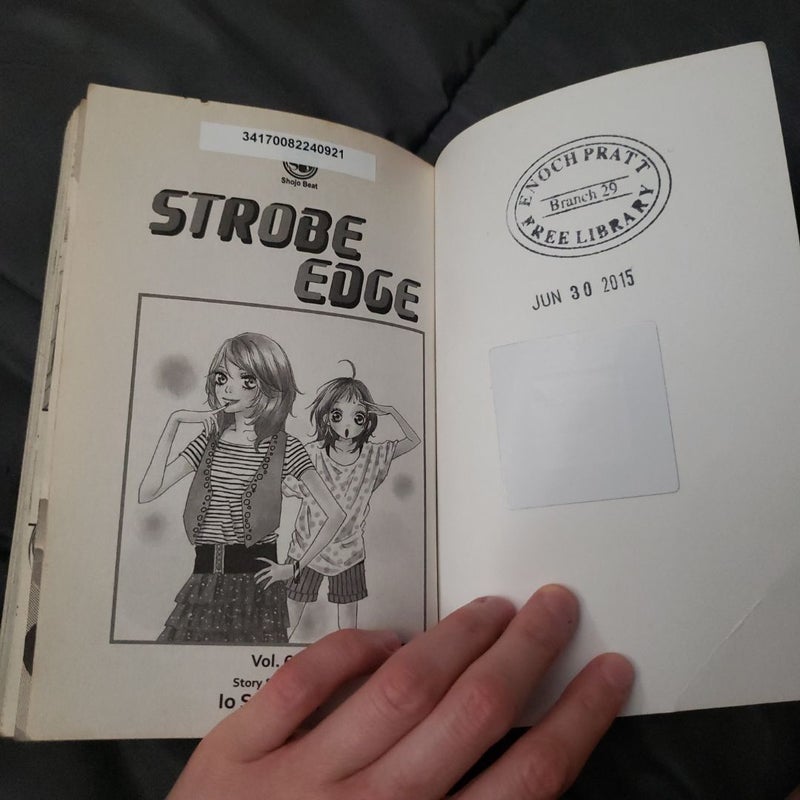 Strobe Edge, Vol. 6