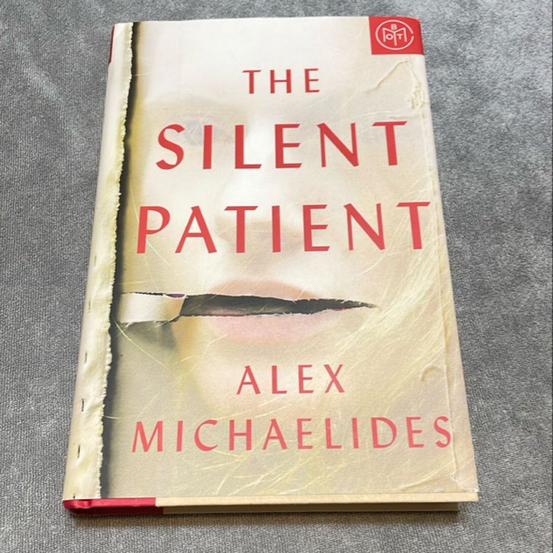 The Silent Patient