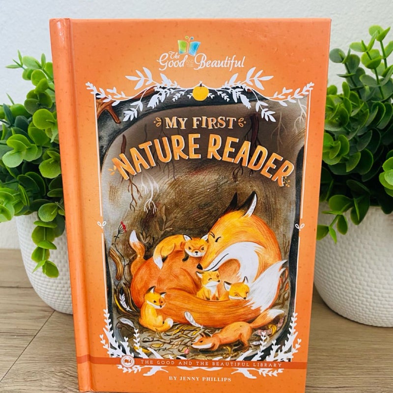 My First Nature Reader