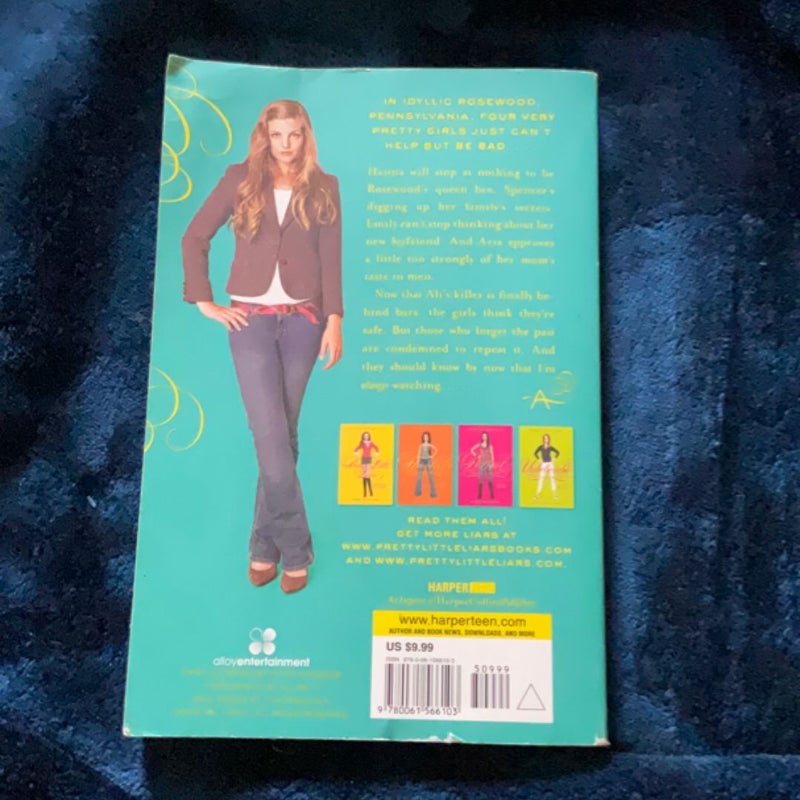 Pretty Little Liars #5: Wicked