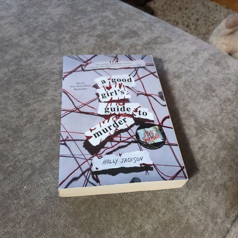 A Good Girl's Guide to Murder