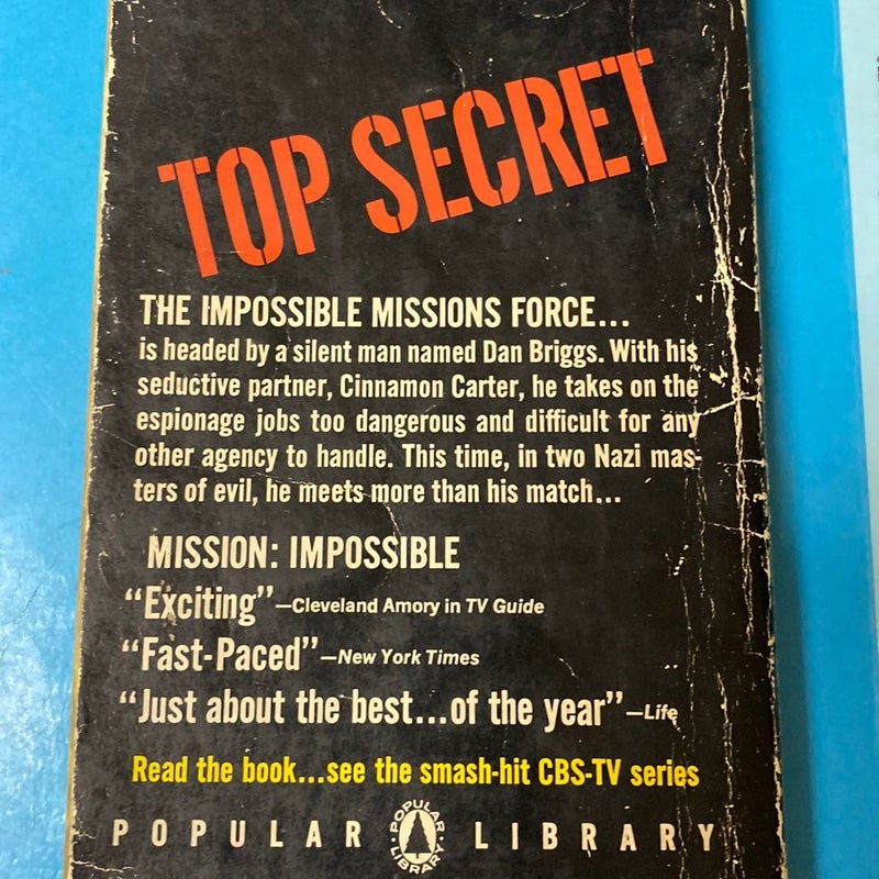 Mission: Impossible 