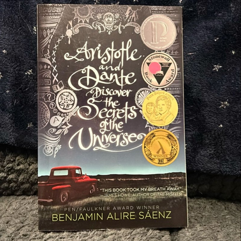 Aristotle and Dante Discover the Secrets of the Universe