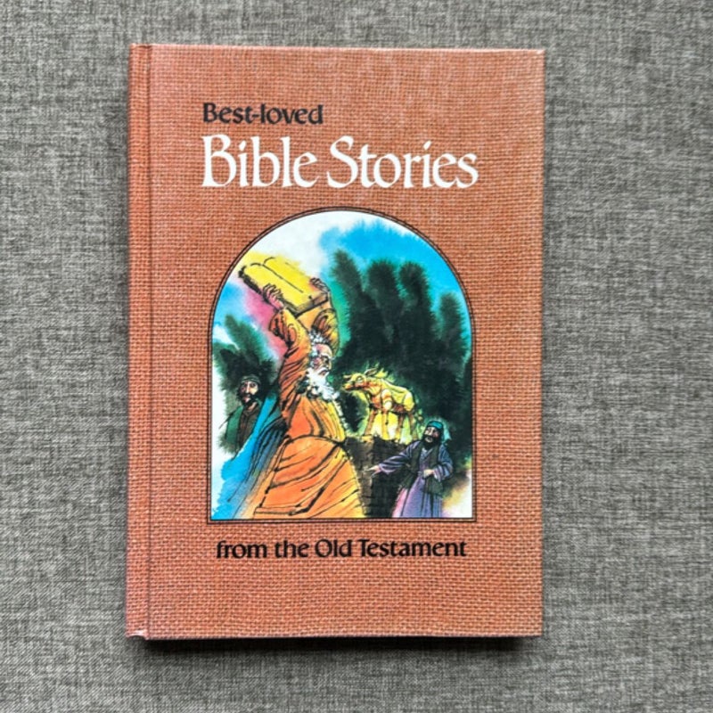 Best-Loved Bible Stories From the Old Testament